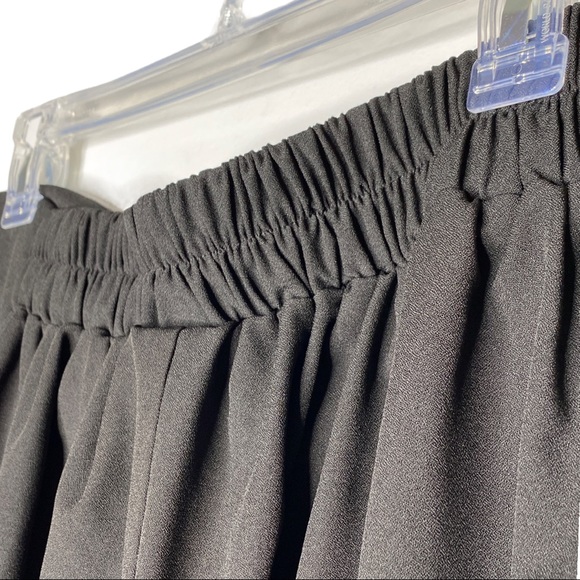 Attention black shorts with front tie size XXL 💚 SALE - Picture 10 of 10